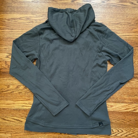 Light zip-up hoodie - Picture 2 of 2